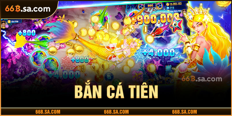 Bắn Cá Tiên – Săn Boss Mỗi Ngày Cùng Hàng Nghìn Thưởng Khủng