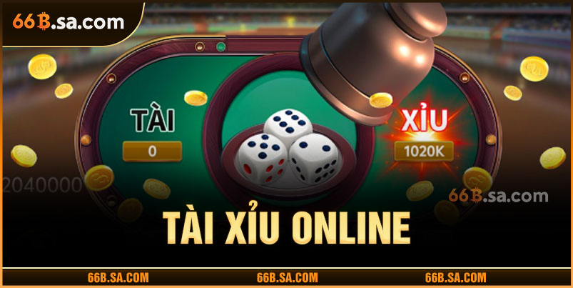 Tài Xỉu Online - 66B Mách Bạn Cách Chơi Đơn Giản