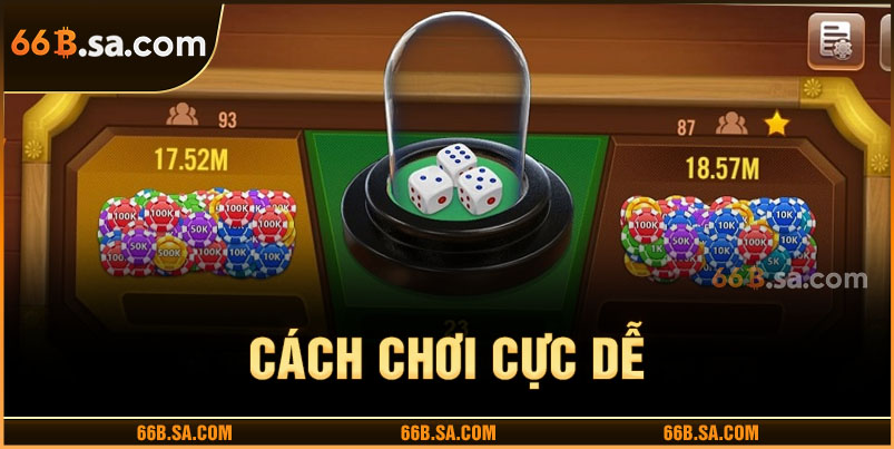 Chi tiết các bước tham gia tài xỉu online 66B