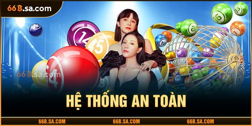 An tâm trải nghiệm với hệ thống an toàn thông tin