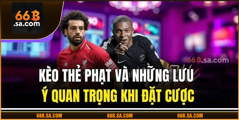 Kèo thẻ phạt