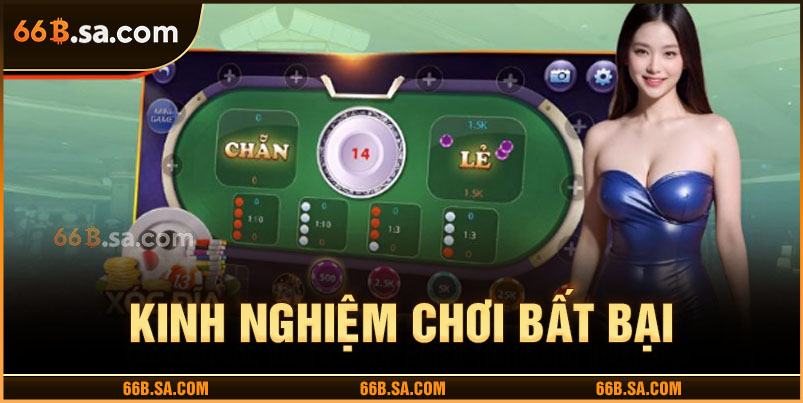 Kinh nghiệm chơi xóc đĩa trực tuyến luôn thắng